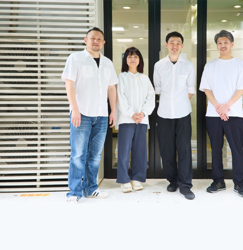 待遇・福利厚生ページスライドショー