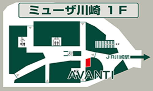 ミューザ川崎店